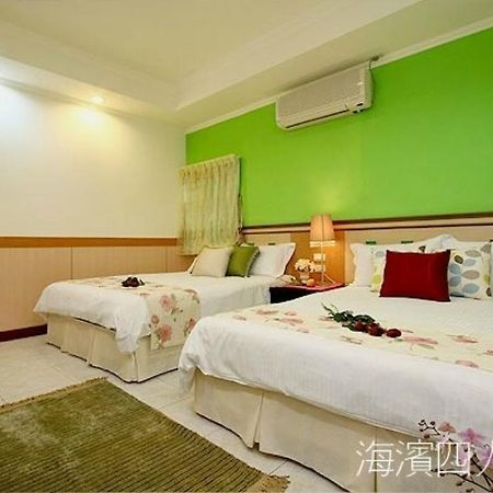 Hualien Hai Bin Homestay Bilik gambar