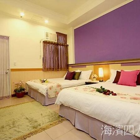 Hualien Hai Bin Homestay Bilik gambar