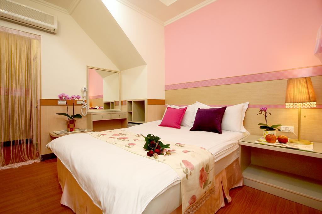 Hualien Hai Bin Homestay Bilik gambar