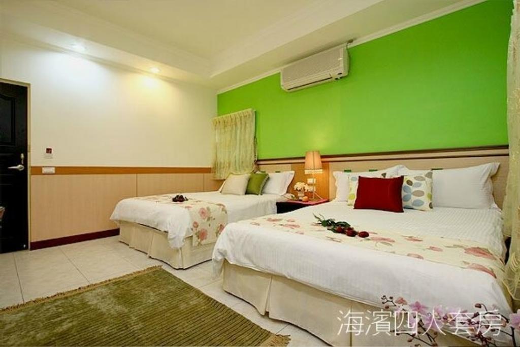 Hualien Hai Bin Homestay Bilik gambar