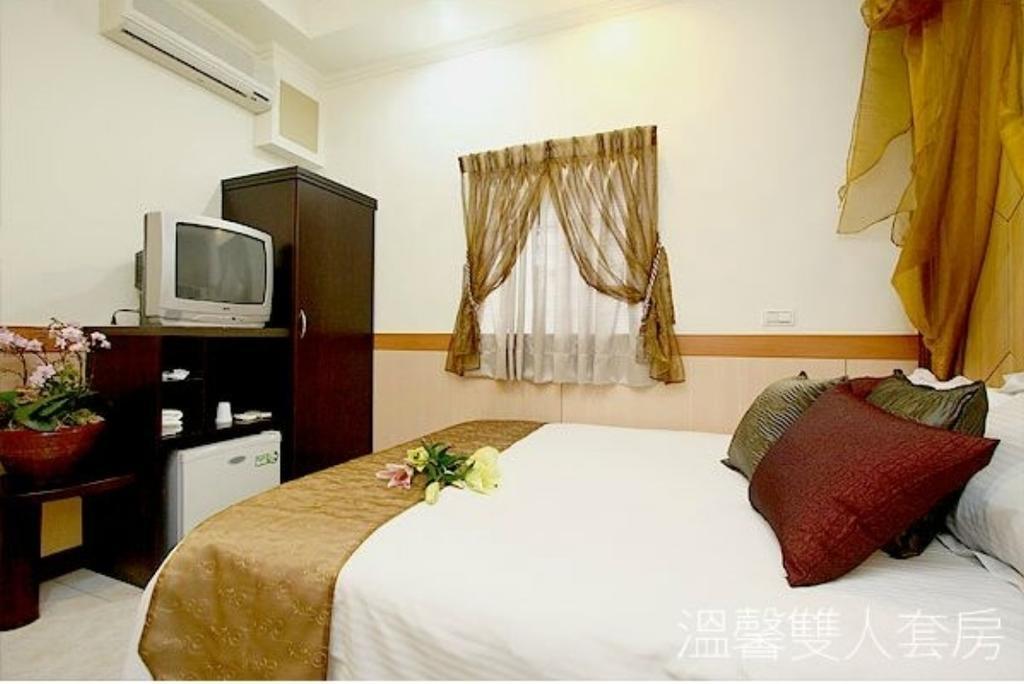Hualien Hai Bin Homestay Bilik gambar