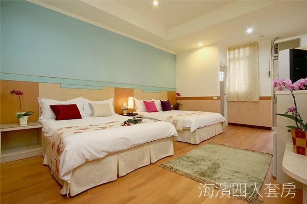 Hualien Hai Bin Homestay Bilik gambar