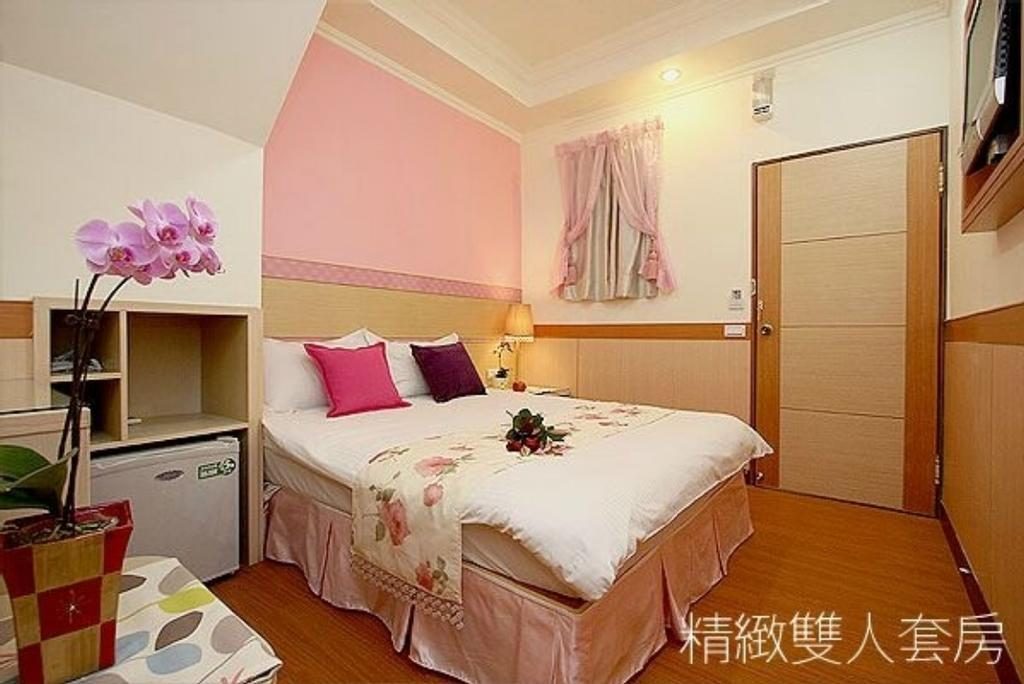 Hualien Hai Bin Homestay Bilik gambar