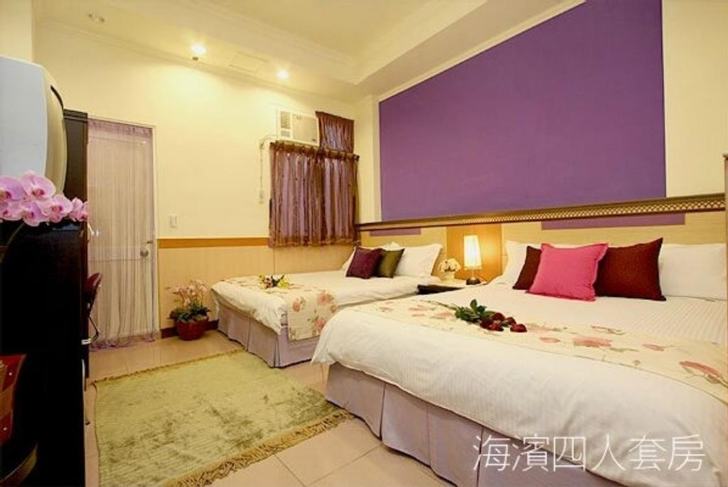 Hualien Hai Bin Homestay Bilik gambar