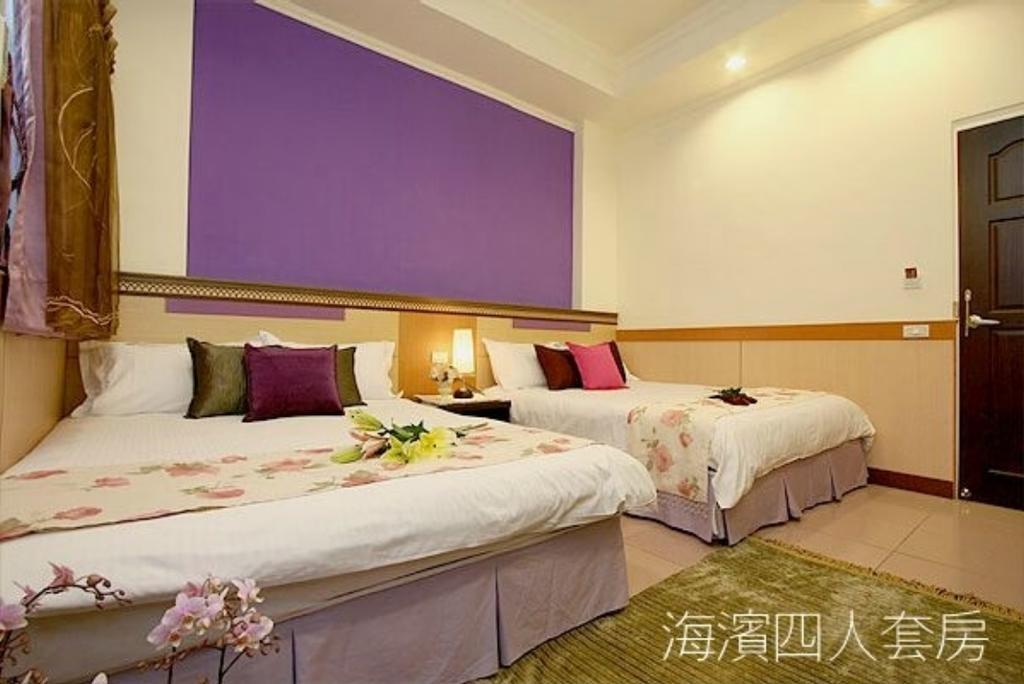 Hualien Hai Bin Homestay Bilik gambar